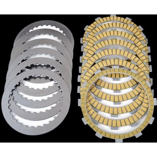Clutch Friction Plate for Honda CB750F Seven Fifty CB750 Nighthawk 750 1992 - 2002 22201-MT6-601 22321-MN4-000 CB 750 F