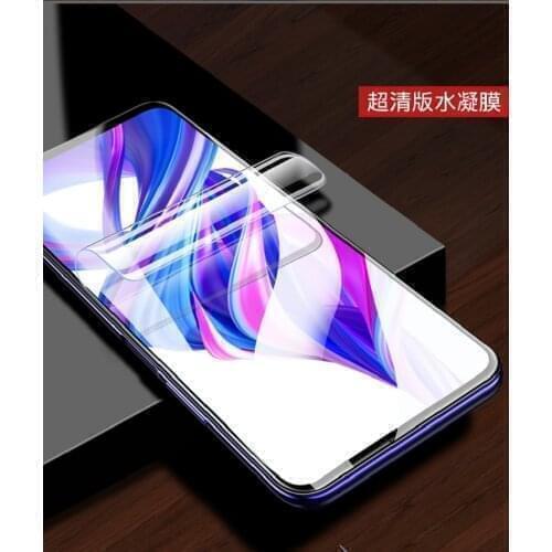 Hydrogel Soft Film For Samsung S20U S10 S9 S8 plus Screen Protector Hydraulic membrane Film For Samsung Note20U note 10 9 8