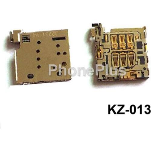 Sim Card Tray Socket Connector Plug Repair Part For Nokia Lumia 720 720T