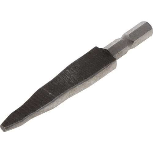 Copper Pipe Swaging Tool Cross Screwdriver Drill Bit Aluminum Tube Expander DIY