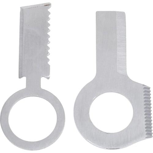 Outdoor Survival Camping Tool Magnesium Flint Scraper Stone Fire Starter Lighter