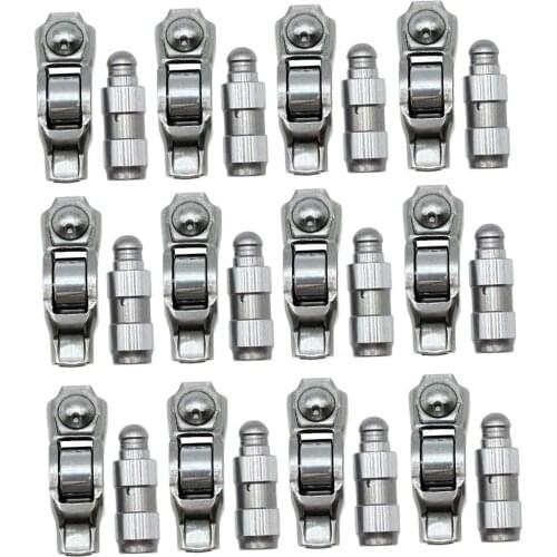 Valve Rocker Arms and Lifters Kit Replacement for Grand Caravan 3.6L 2011-2018 3.6L 2011-2020 5184332AA