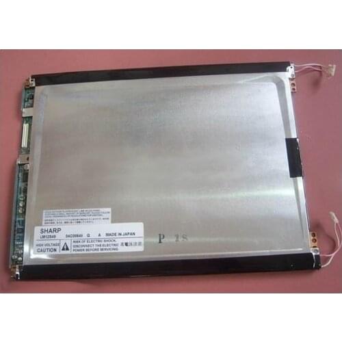 LM12S49 12.1 inch lcd display screen panel Repair Repalcement