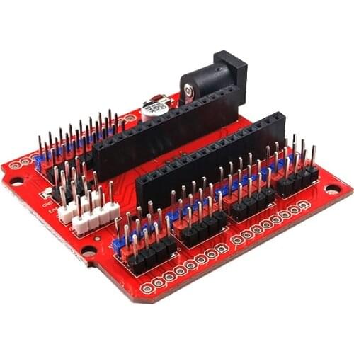 NANO and UNO multi-purpose expansion board for arduino nano 3.0