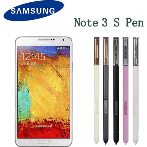Original Samsung Note 3 S pen Touch Screen Stylus Pen For Galaxy N900 N9006 N9005 N9000 No Retail Packing