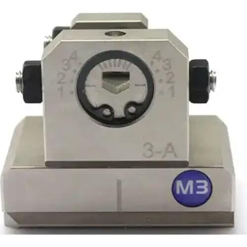 Original M3 For Ford Transit Key Clamp Fixtures For IKEYCUTTER CONDOR Mini XC 007 Auto Key Cutting Machine