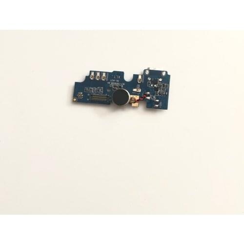 Used USB Plug Charge Board + Vibration Motor For DOOGEE BL5000 MTK6750T Octa Core 5.5'' FHD 1920x1080 Smartphone