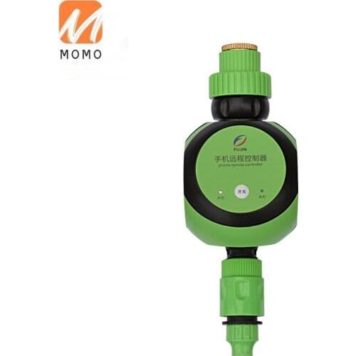 New techncial smartphone control AC power irrigation Garden Water programmable electronic water timer