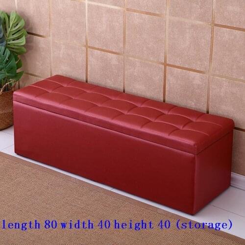 De Madeira Banquinho Living Room Chair Mueble Vintage Meble Dla Dzieci Taburete Change Shoes Pouf Kids Furniture Foot Stool