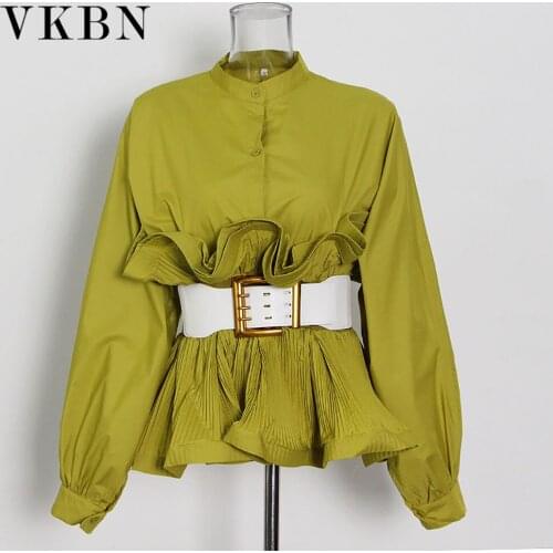 Широкие блузки VKBN China At AliExpress