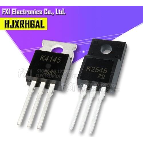 10pcs 2SK4145 K4145 TO-220 electric vehicle dedicated inverter line New Original