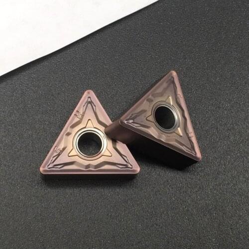 10PCS TNMG160408 HS FT1125 Accesorios De Torneria CNC Lathe Tool CNC Tools Lathe Cutter CNC Turning Tool Carbide Inserts