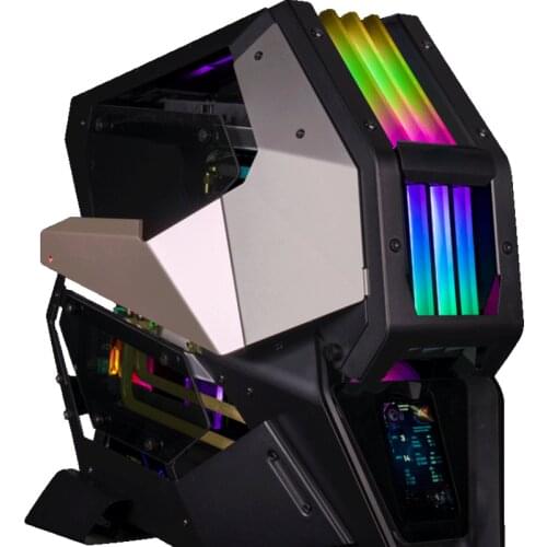 10850K/Rtx3080/Rtx3090 Game High-Equipped Full Set of Desktop Computer Host Assembly Machine DIY High-End Machine Split Water