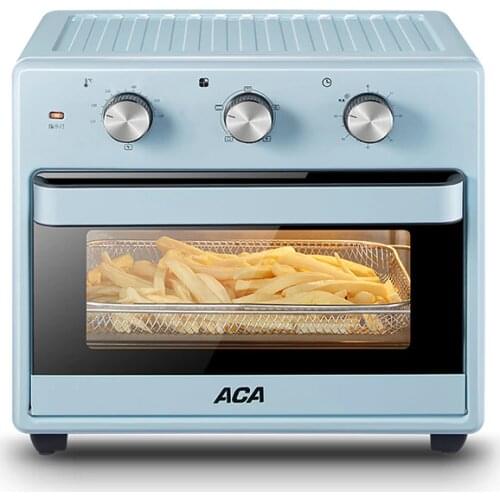 JRM0278 ACA Oil-free Oven Air Fryer Integrated Large-capacity Household Baking Electric Oven Multi-function Automatic Home Use