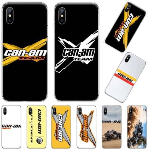 Can Am Can-am Team Phone Case For iphone 12 5 5s 5c se 6 6s 7 8 plus x xs xr 11 pro max mini