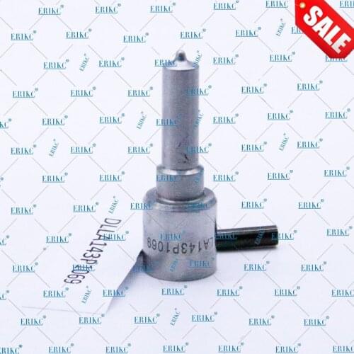 ERIKC DLLA 143 P 1069 Nozzle 0433171695 Fuel Dispenser Nozzle DLLA 143 P1069 Common Rail Diesel Nozzle for Injection 0445110084