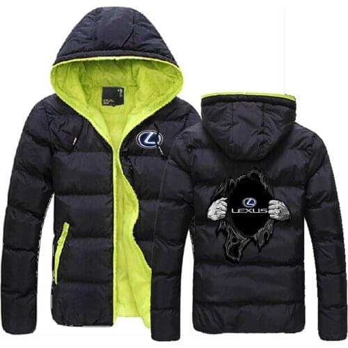 2021 Winter Men And Women With Thickening Of High-Quality Lexus Fashion Popular Down Jacket White Duck Down Warm Coat