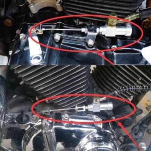 Motorcycle Pump Hydraulic cylinder Motorcycle par cylinder car Accessories