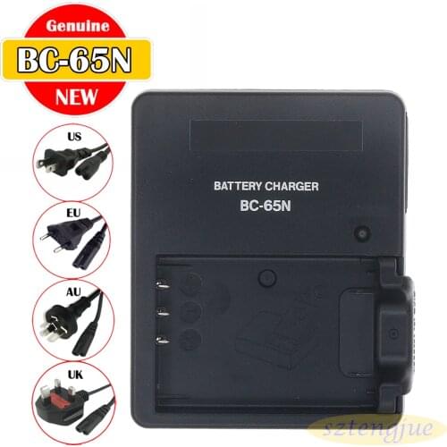 New Genuine BC-65N Charger FinePix X100S X100T X70 X30 X-S1 F30 NP-95