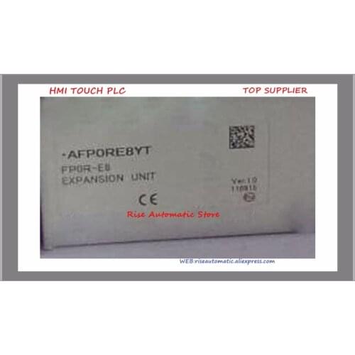 New Original Module AFP0RE8X PLC 24 V DC Sink Source FP0R Expansion Unit