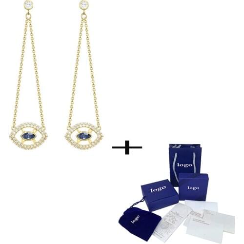 Panaoben Women's Gold Earrings