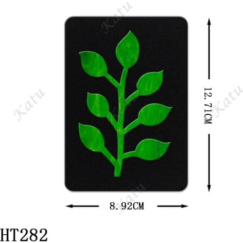 Leaf Cutting dies - New Die Cutting And Wooden Mold,HT282 Suitable For Common Die Cutting Machines On The Market