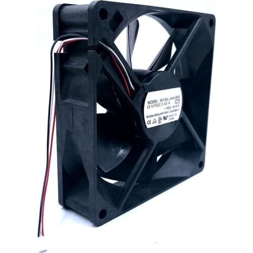 Projector cooling fan Brand new For NMB-MAT For NMB 3610KL-04W-B59 9225 DC12V 0.43A 9CM