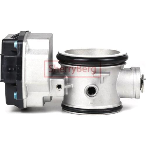 SherryBerg Throttle Body Performance 8200123061 8200063652 408239822001 408239822001Z Assy For Renault Clio Kangoo Megane Scenic