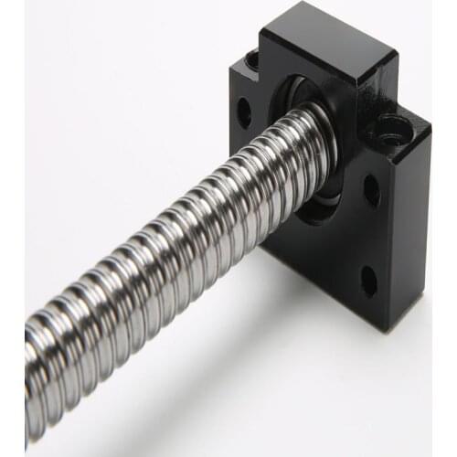 New Design Ball-screw SFU1605 1610 SFU2005 2010 2505 2510 3205 3210 end-support EK8 EF8 EK10 EF10 EK12 EF12 EK15 EF15 EK20 EF20