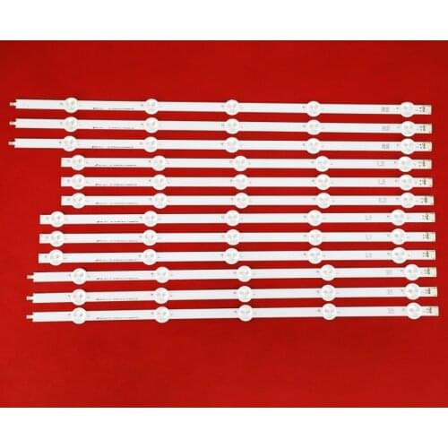 LED Backlight strip lamp For 50LN5100 50LA6200 50LN5200 50LN575 LC500DUE 50LN542 50LN5400 50LA613 50LN5700 50LA621