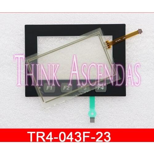 TR4-043F-23 Membrane Keypad and Touchpad