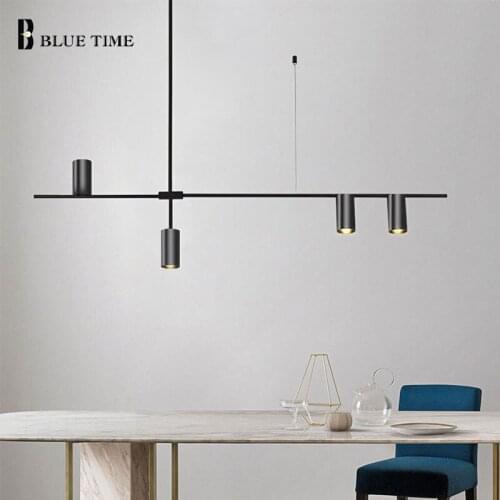 Creative LED Chandelier Home Indoor Lighting For Living Room Dining Room Kitchen Decor Hanging Lights Ceiling LED Chandeliers