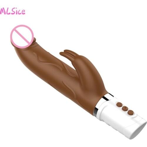 Vibration Machine dildo Sex Toy Vibrator For Women 30 Speed G Spot Vaginal Clitoral massager Female sex toys for women adults