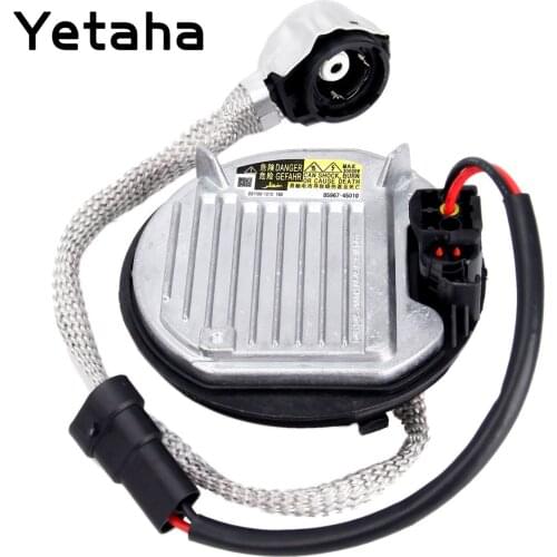Yetaha Car Lamps