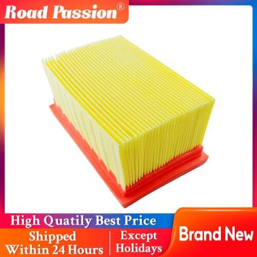 Road Passion Motorcycle Parts Air Filter For BMW HP2 Enduro Megamoto Sport K1200GT R1200GS R1200R R1200RT R1200S R1200ST