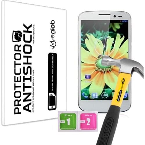 Protector de Pantalla Anti-Shock Anti-Golpe Anti-arañazos Compatible con Umi X2S