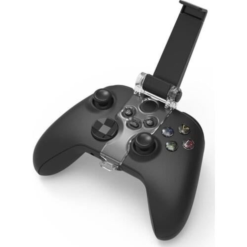 For Microsoft Xbox Series S/X Controller Clip Xbox S Wireless Controller Handle Bracket Xbox X/S Handle Mobile Phone Holder