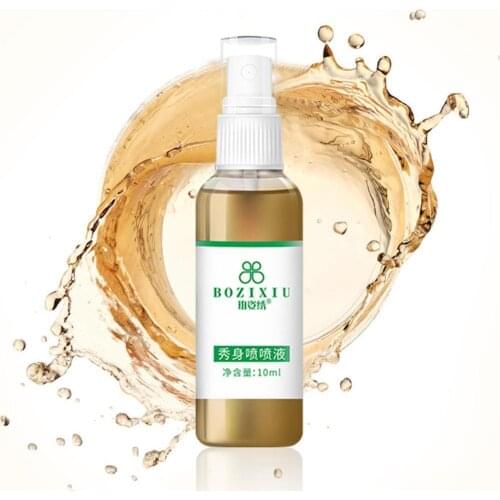 10ml/30ml Effective Slimming Spray Cellulite Removal Fat Burner Weight Loss Herbal Fat Loss Spray