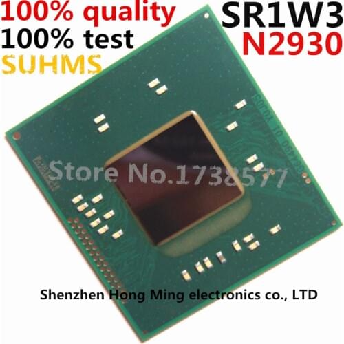 100% test very good product N2930 SR1W3 bga chip reball with balls IC chips