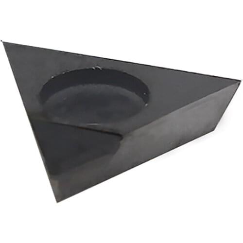 2pcs TPGH080204 Boring Carbide Insert CNC Cutting Lathe Turning for Stainless Steel PCD