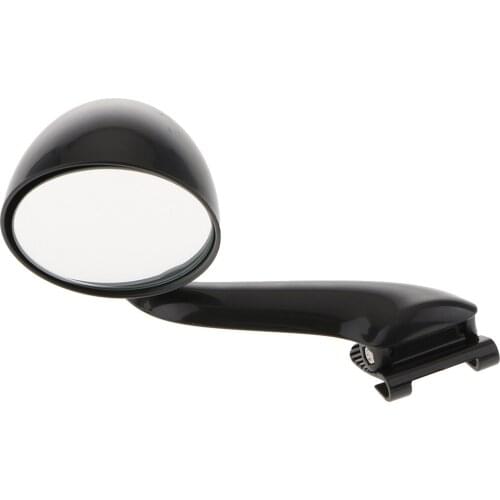 360° Adjustable Car Blind Spot Mirrors, Large Image,Traffic Safety, Rear View