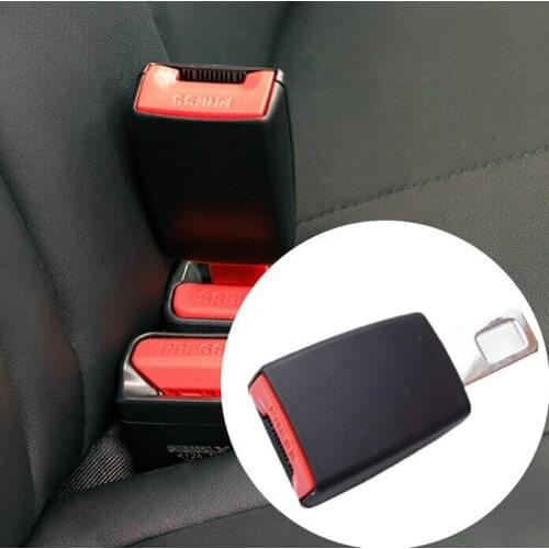 Hot Sale Car Seat Belt Extender Accessories for volkswagen polo renault scenic 2 vw golf 6 h7 bmw x1 alfa romeo giulietta