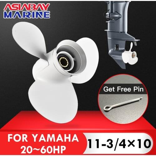 ASIABAY MARINE Propellers