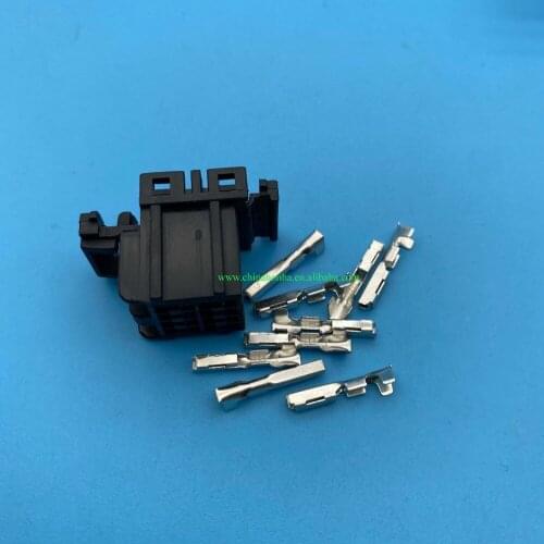 1.2mm 8 pin Automotive Connector car Window Lifter Assembly Plug Connector For wiring harness with wire or without 174044-2