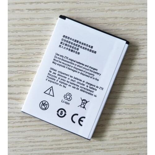 Battery Li3825T43P3h775549 2500mAh Battery for ZTE Grand X Quad V987 U935 V967s Mobile Phone