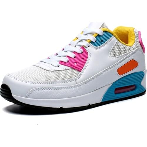 Brand Air Woman Running Shoes Superstar Sneakers Ladies Walking Shoes Breathable Woman Sport Shoe Girls Female Zapatillas Womens