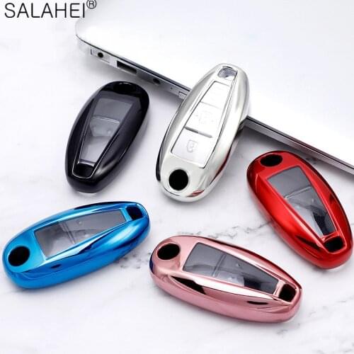 3 Button TPU Car Key Case Cover For Suzuki Vitara Swift Ignis Kizashi SX4 Baleno Ertiga amurai S-Cross 2016 2017 2018 2019