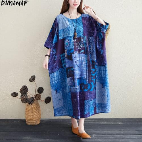 DIMANAF Party Summer Dresses