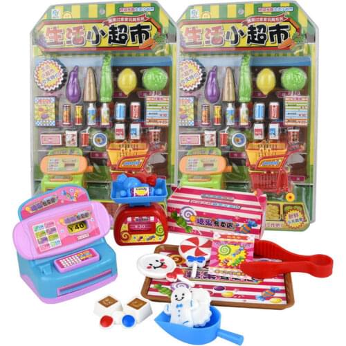 Doolland Food Toys
