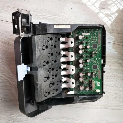 Power supply board recharger board for zebra ql420 label printer printer parts